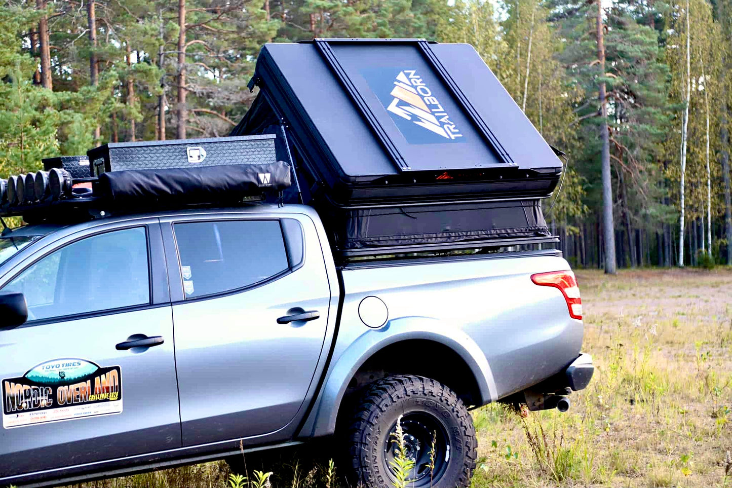 Peak Expedition Hybridtaktält
