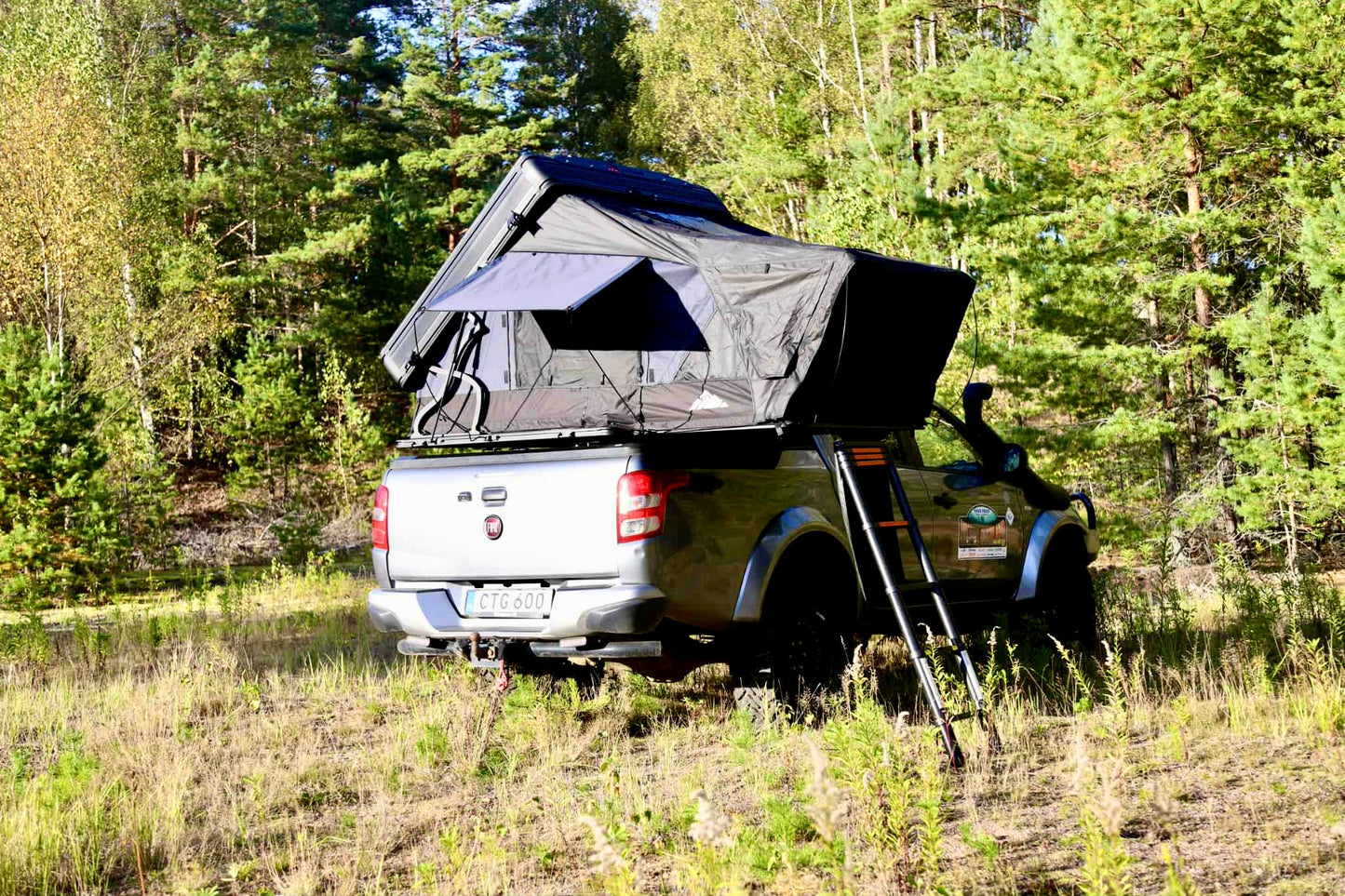 Peak Expedition Hybridtaktält