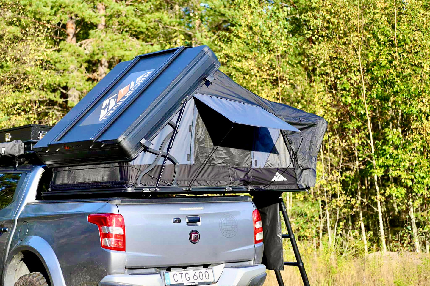Peak Expedition Hybridtaktält