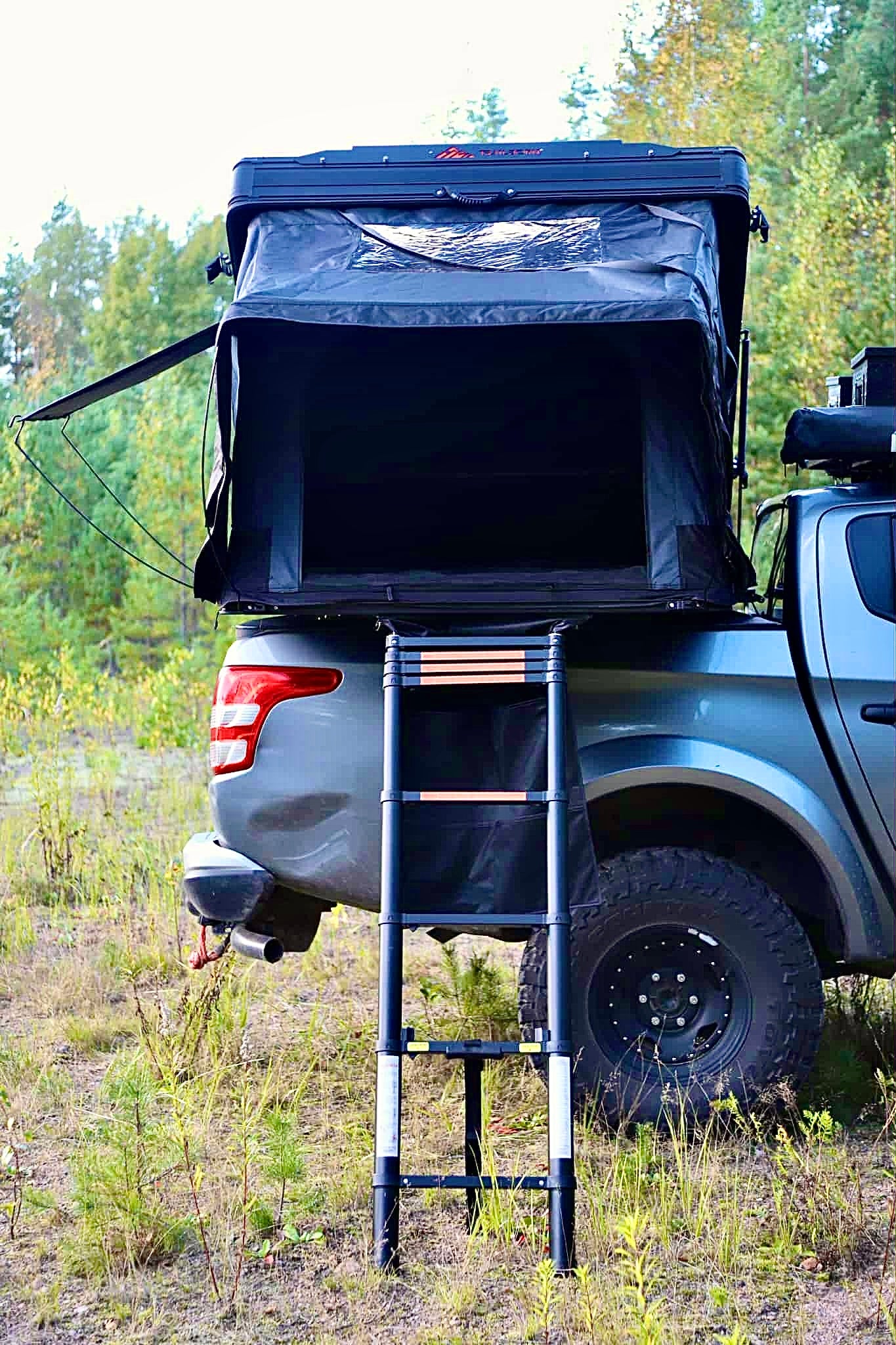 Peak Expedition Hybridtaktält