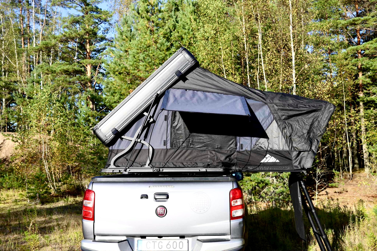 Peak Expedition Hybridtaktält
