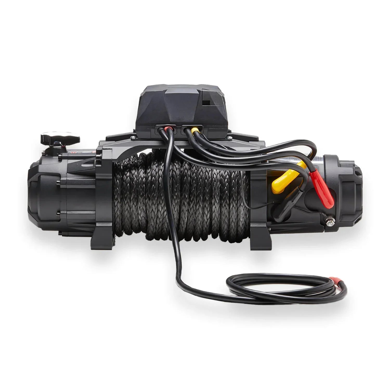 TORQX 13 Synthetic Rope 13,500LB 6.1t 12V - Trailborn Equipment
