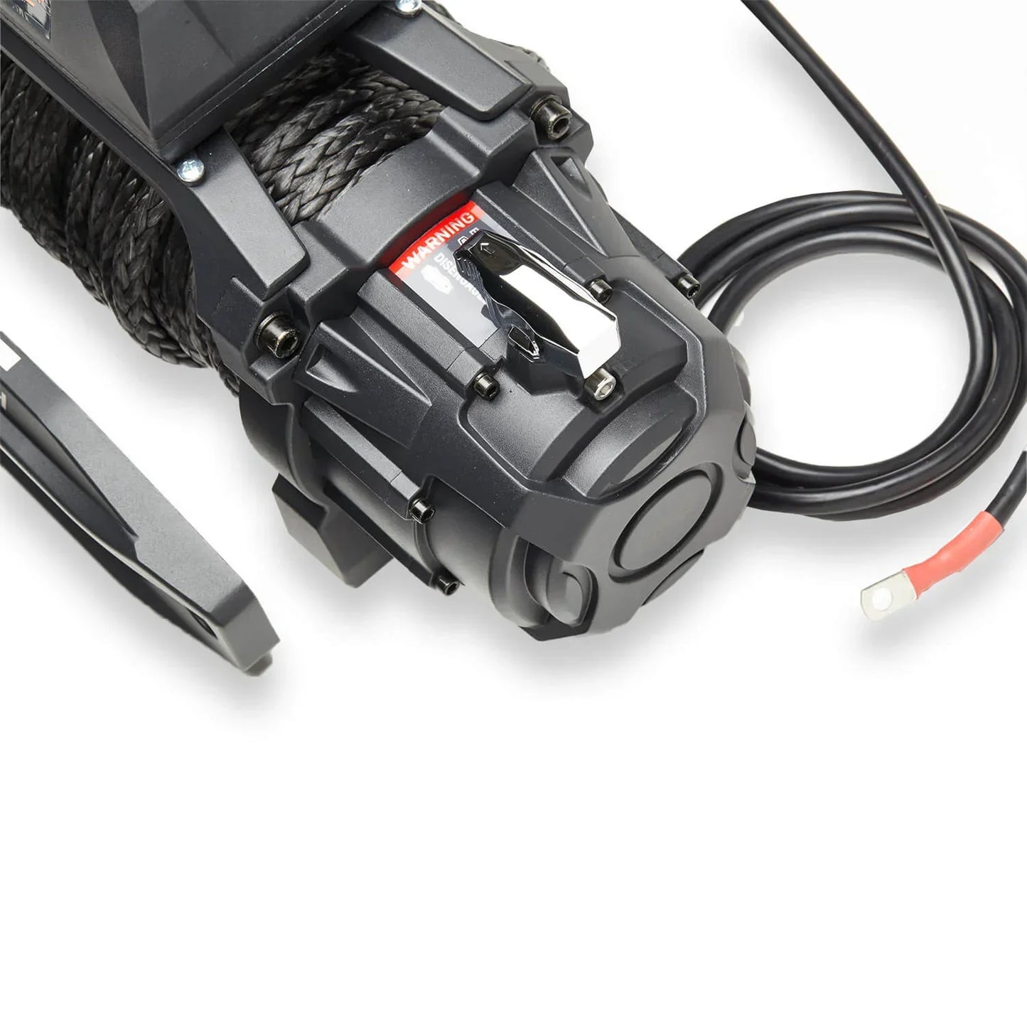 TORQX 13 Synthetic Rope 13,500LB 6.1t 12V - Trailborn Equipment