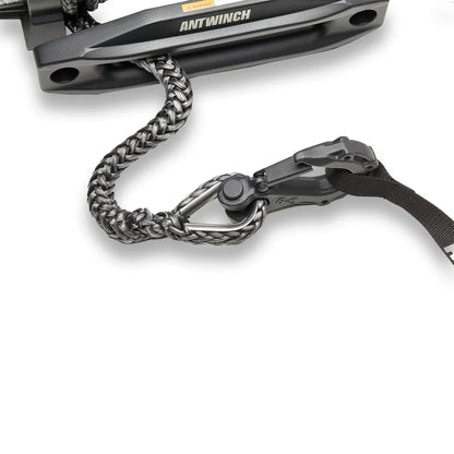 TORQX 13 Synthetic Rope 13,500LB 6.1t 12V - Trailborn Equipment