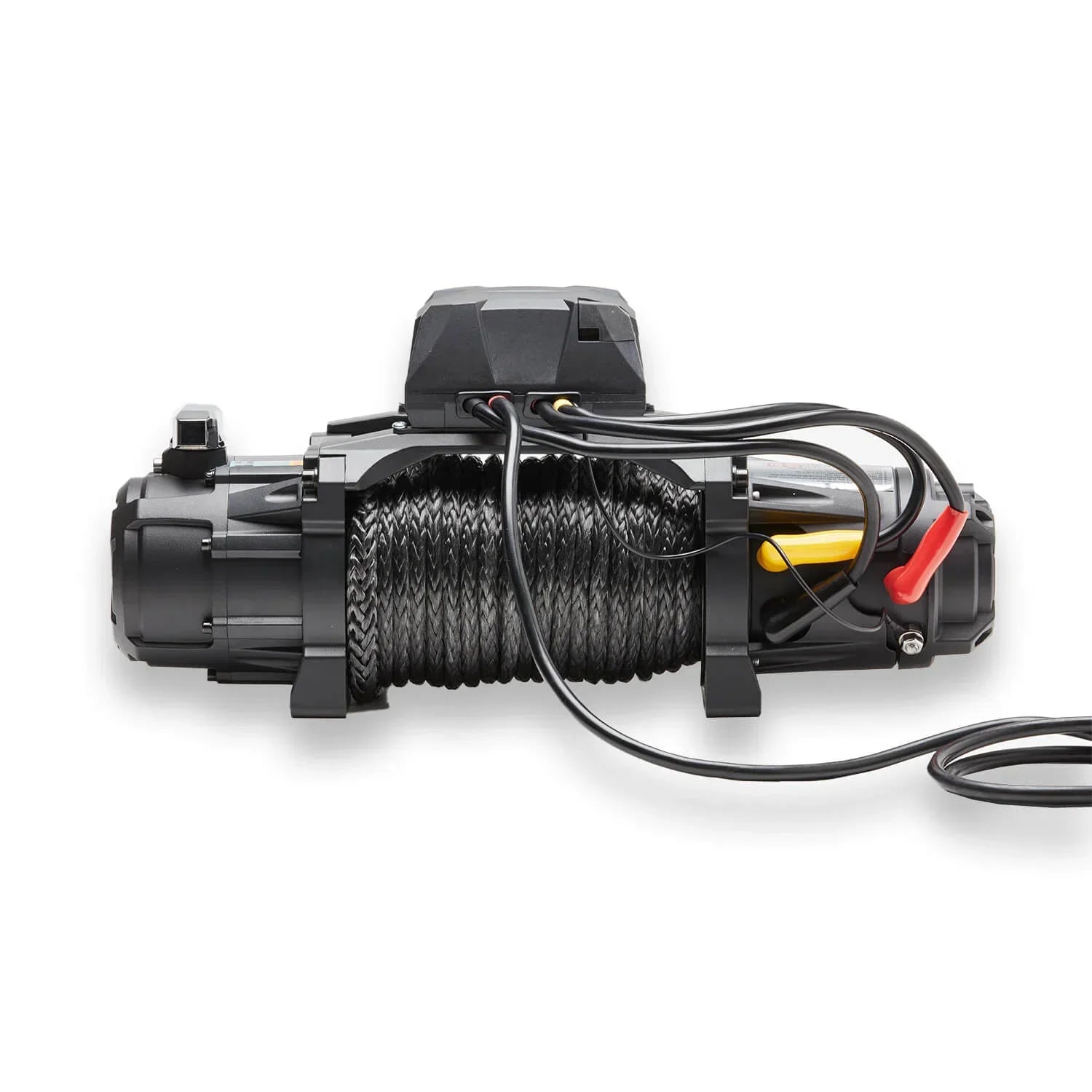 TORQX BLITZ 12 Synthetic rope 12000LB 5.4t 12V - Trailborn Equipment