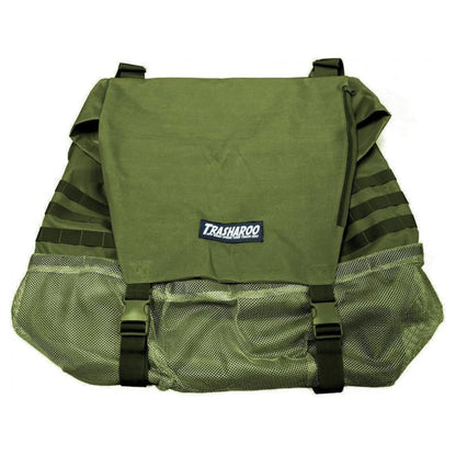 Trasharoo Spare Tire Trash Bag (Green) - Trailborn Equipment