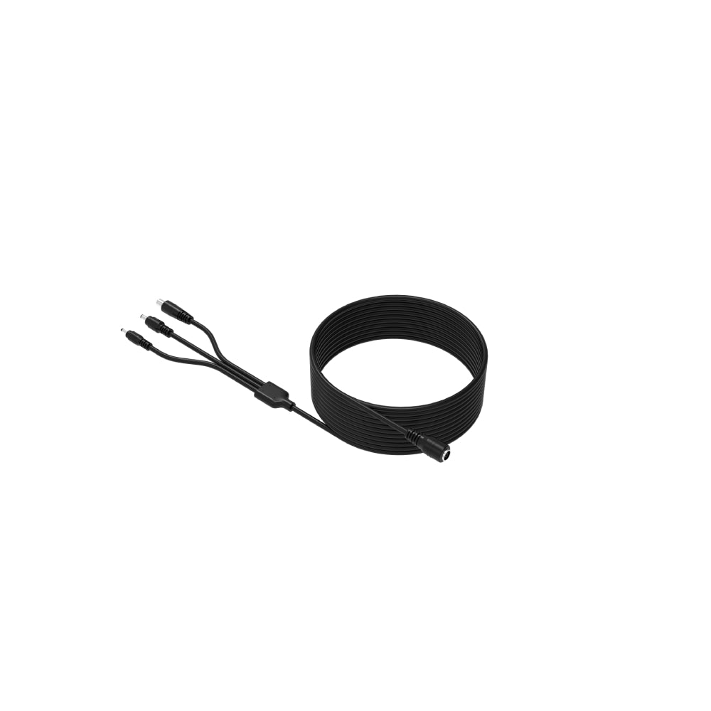 Solar panel extension cord 5m