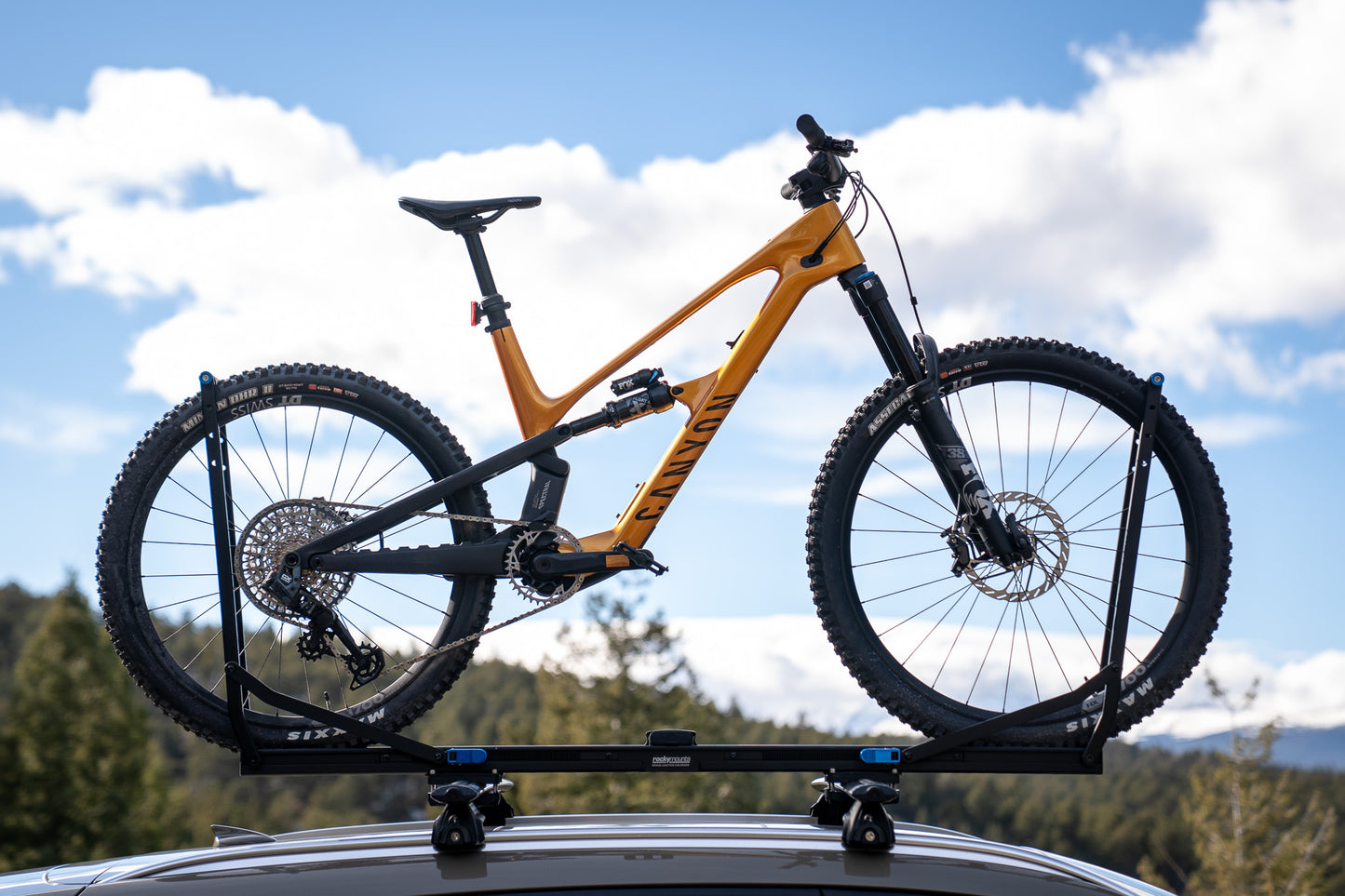 Machten Bicycle Mount