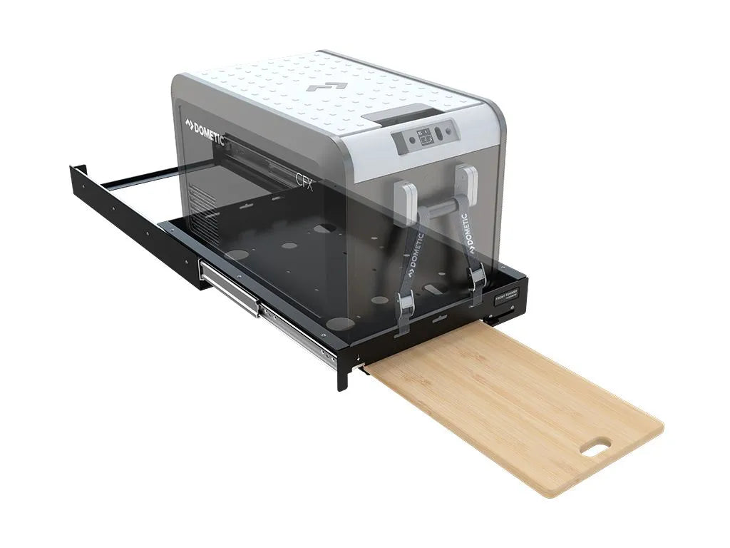 Cargo Slide/Fridge Slide / Small 35L To 45L - Trailborn Equipment