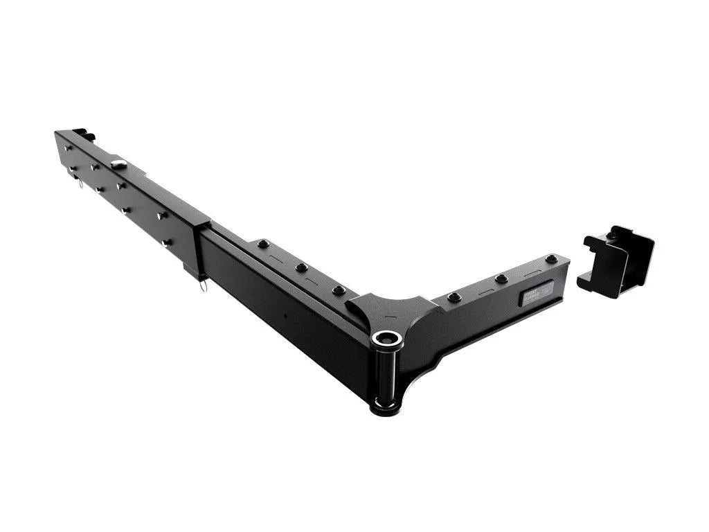 Movable Awning Arm - Trailborn Equipment