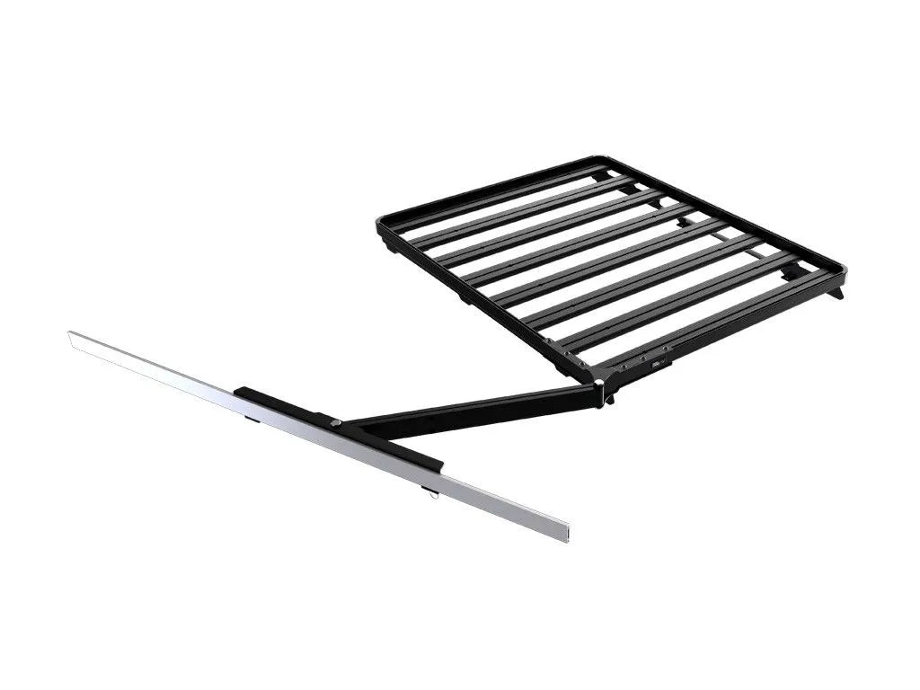 Movable Awning Arm - Trailborn Equipment