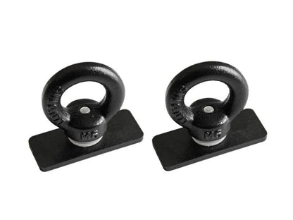 Tie Down Rings / Eye Nuts For Drawer System - Trailborn Equipment