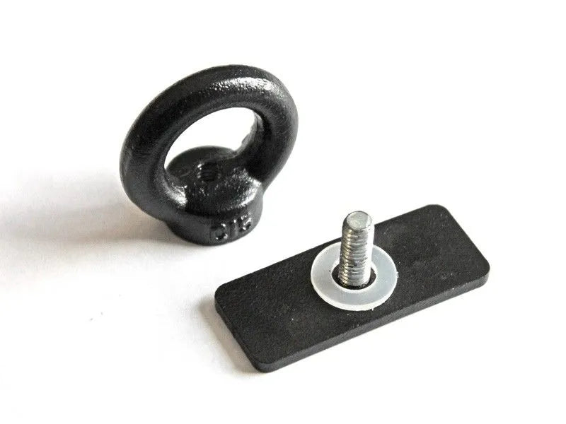 Tie Down Rings / Eye Nuts For Drawer System - Trailborn Equipment