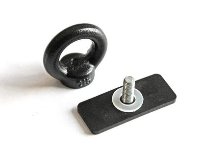 Tie Down Rings / Eye Nuts For Drawer System - Trailborn Equipment