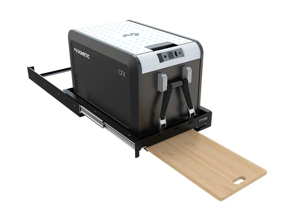 Cargo Slide/Fridge Slide / Small 35L To 45L - Trailborn Equipment