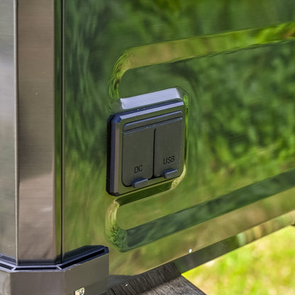 ICECO APL55 Kompressorkylskåp, dubbla zoner