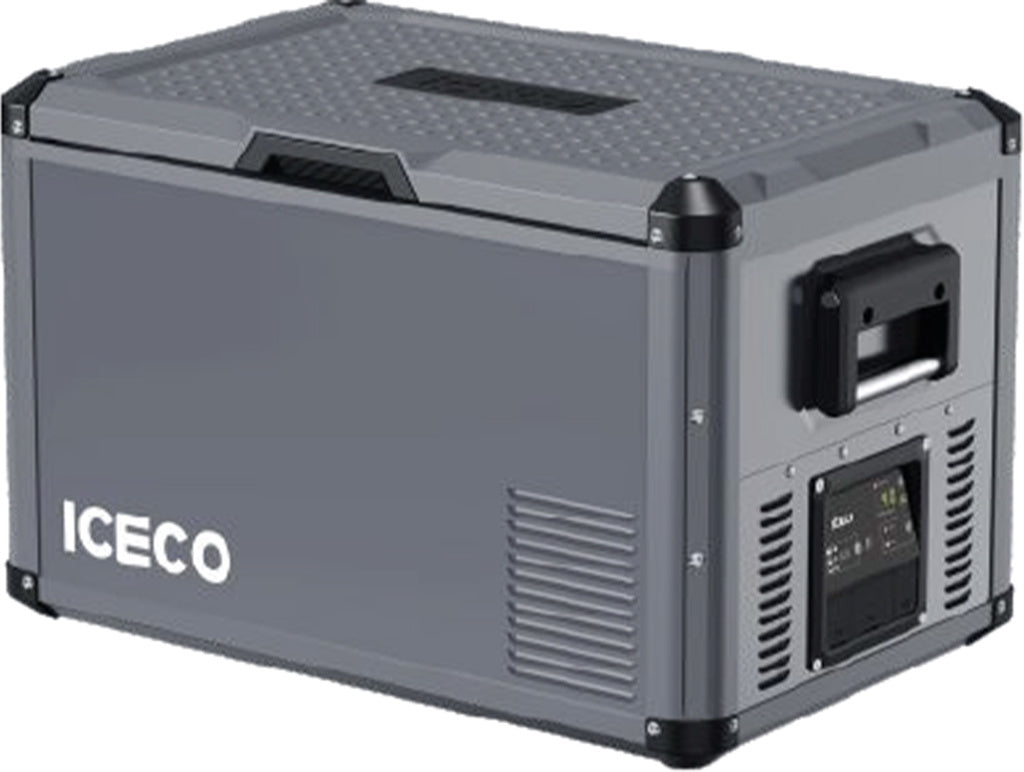 ICECO VL60PROS Kompressorkylskåp, en zon