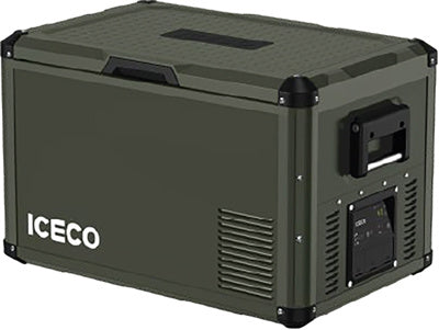 ICECO VL60PROS Kompressorkylskåp, en zon