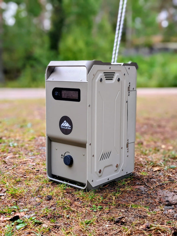 Adventure Portable Shower Heater