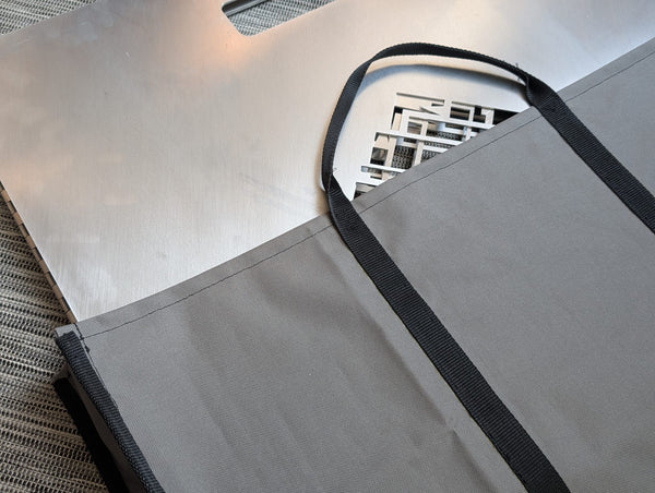 StormGuard Fire Reflector