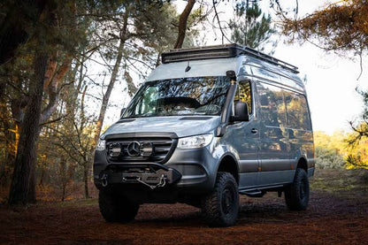 Atlas Camper Configuration