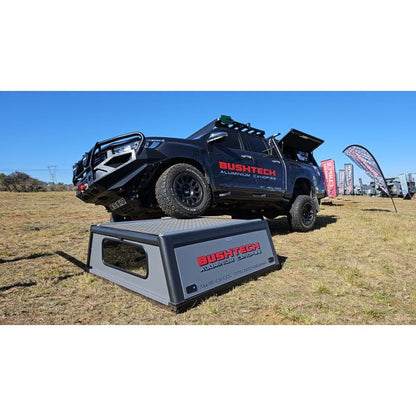 Bushtech-tak Toyota Hi Lux (2016-nutid)