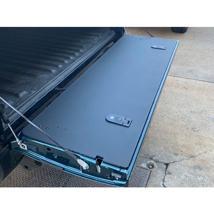 Isuzu D-Max (2012-2020) Tailgate Storage Mod