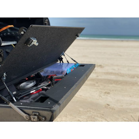 Tailgate Storage Mod Volkswagen Amarok (2010-2022)