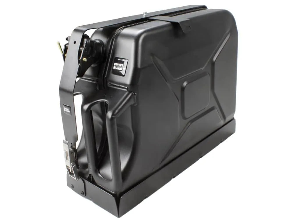 Single Jerry Can Holder - Trailborn Equipment
