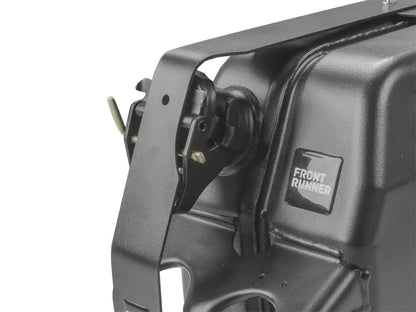 Single Jerry Can Holder - Trailborn Equipment