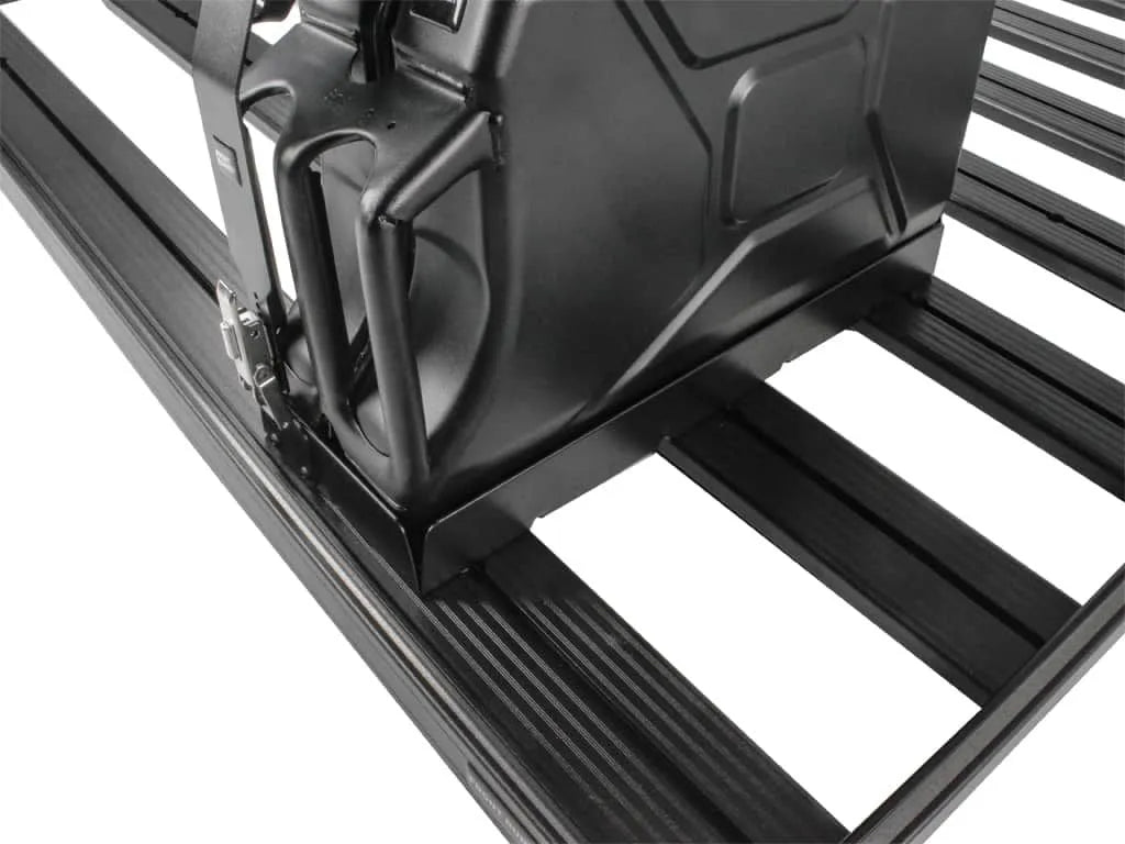 Single Jerry Can Holder - Trailborn Equipment