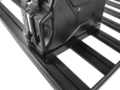 Single Jerry Can Holder - Trailborn Equipment