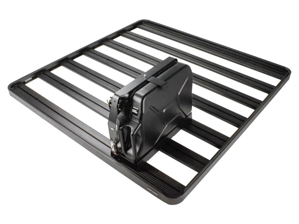 Single Jerry Can Holder - Trailborn Equipment