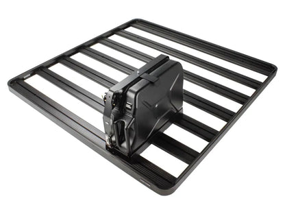 Single Jerry Can Holder - Trailborn Equipment