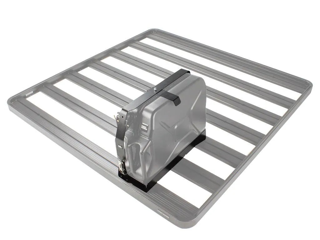 Single Jerry Can Holder - Trailborn Equipment
