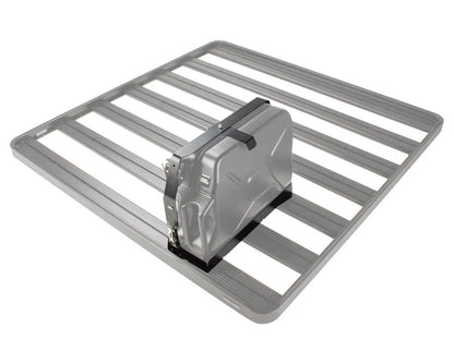 Single Jerry Can Holder - Trailborn Equipment