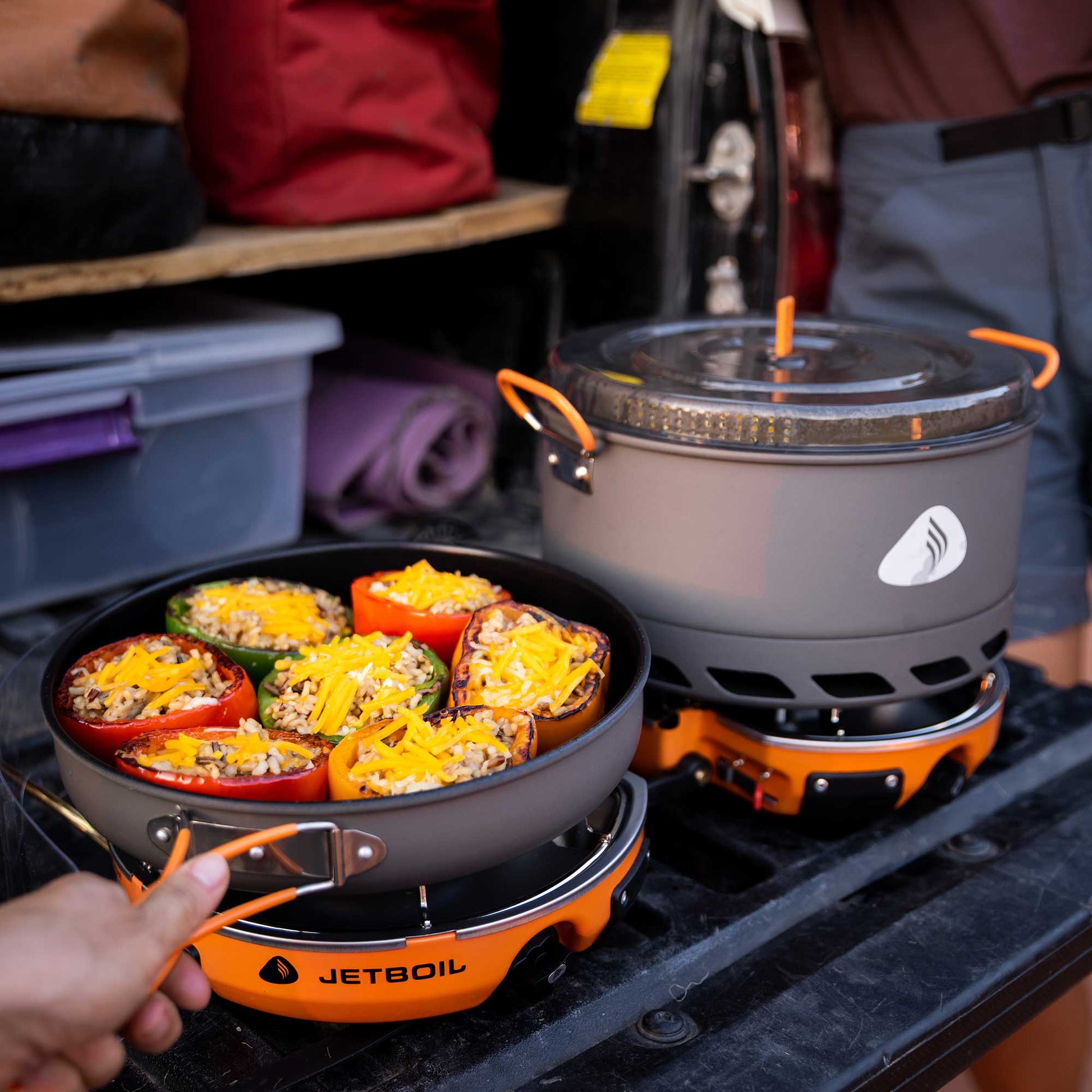 Genesis Basecamp System - Trailborn Equipment