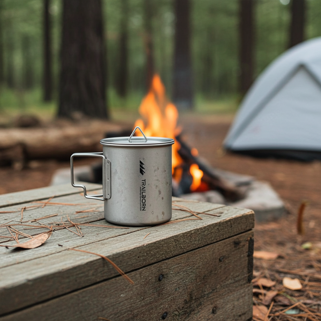 Trailmug