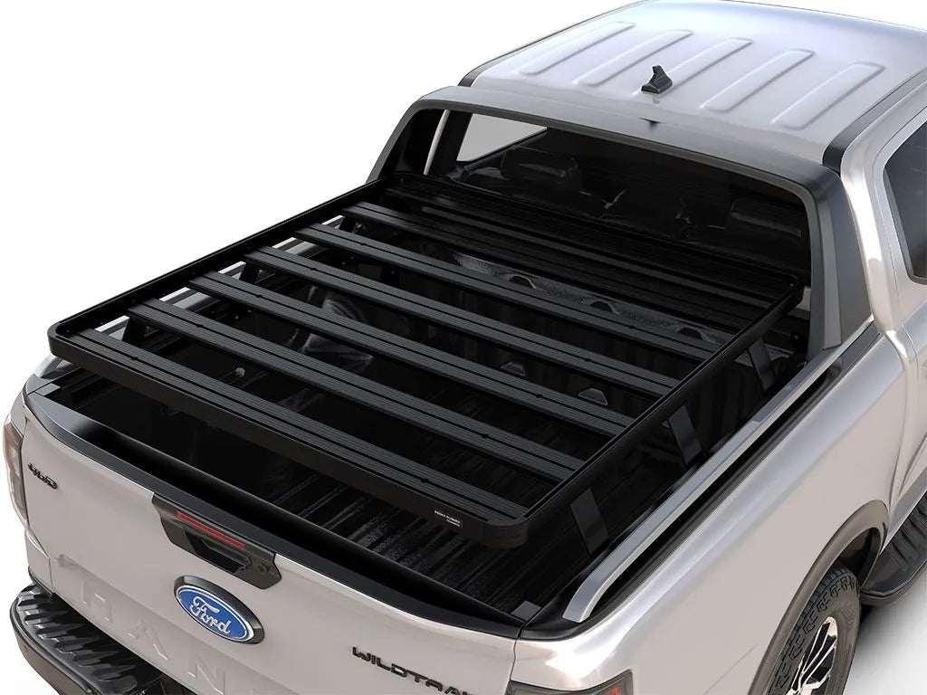 Slimeline II Load Bed Rack / Ford Ranger (2022-Current) - Trailborn Equipment