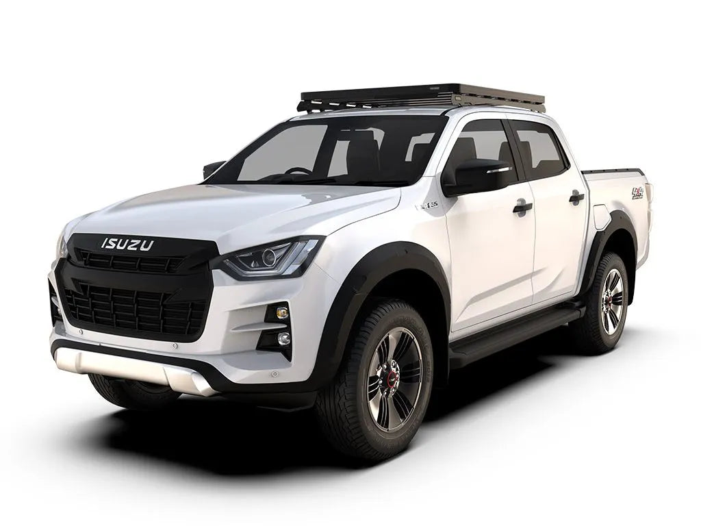 Slimline II Roof Rack Kit / Izuzu D-Max - Trailborn Equipment