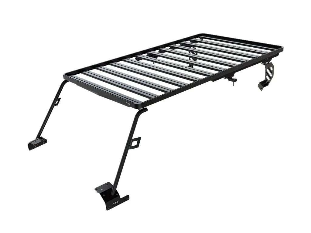 Jeep Wrangler JL 4 Door (2018-Current) Slimline II Roof Rack - Trailborn Equipment