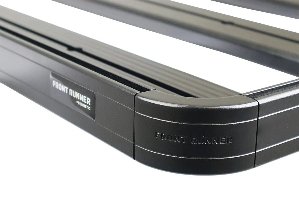 Ford Ranger (2012-Current) Roll Top Slimline II Load Bed Rack Kit - Trailborn Equipment