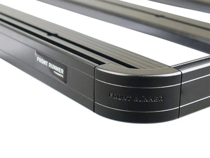Ford Ranger (2012-Current) Roll Top Slimline II Load Bed Rack Kit - Trailborn Equipment