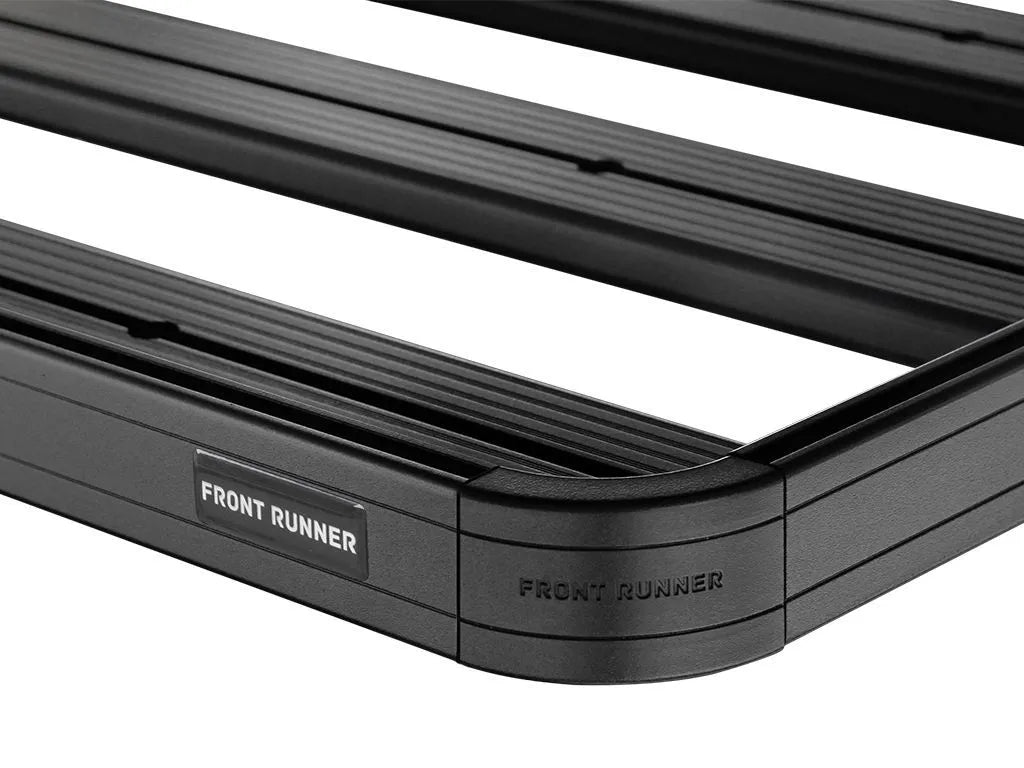 Slimeline II Roof Rack Kit / Nissan Navara (2021-Current) - Trailborn Equipment