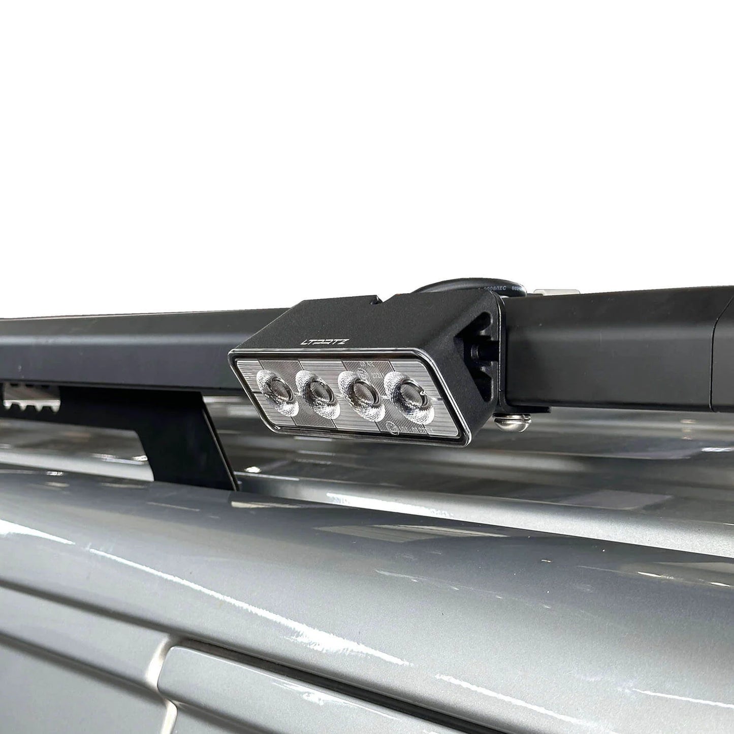 Bracket-Set for Ambient Lighting Roof Rack - Trailborn Equipment