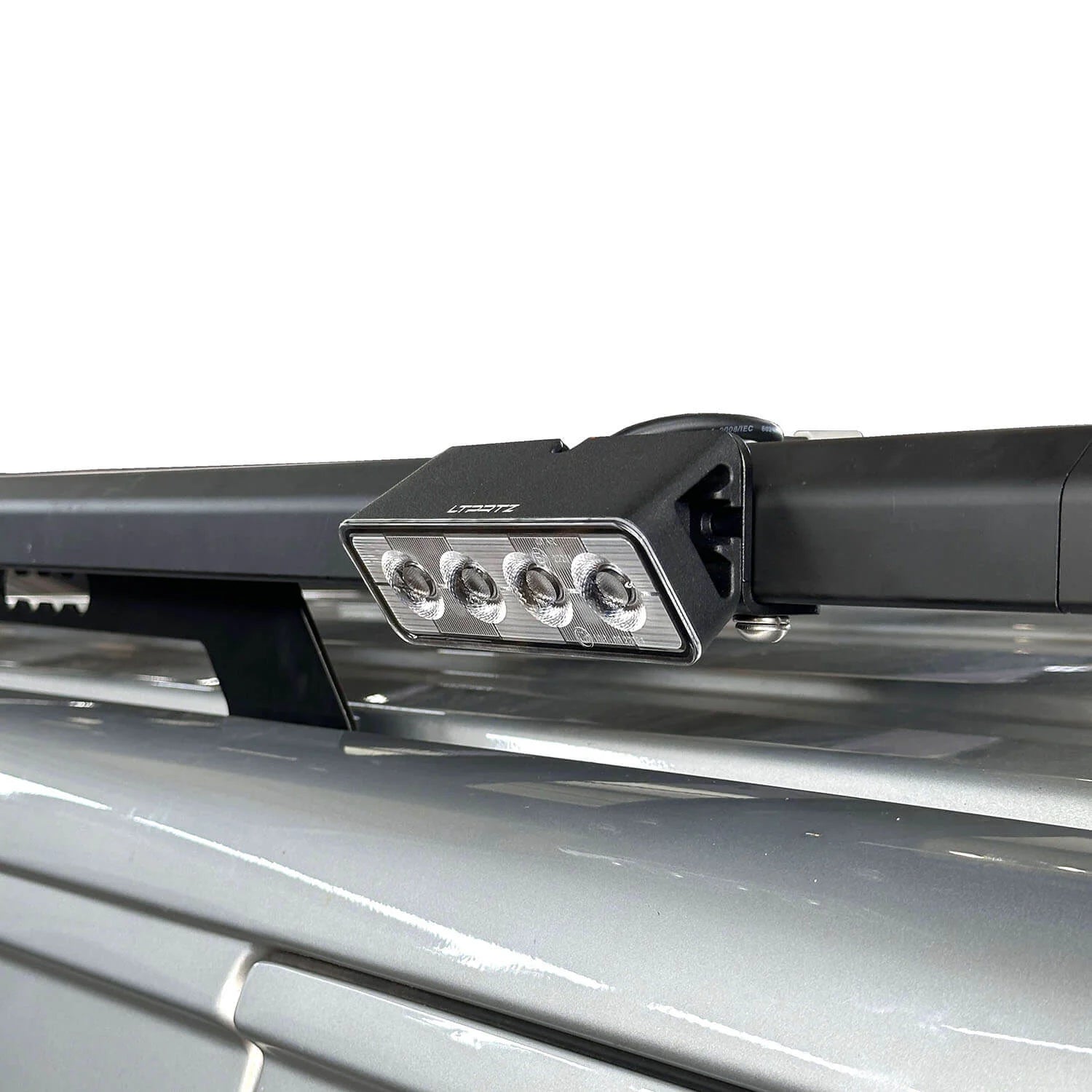 Bracket-Set for Ambient Lighting Roof Rack - Trailborn Equipment