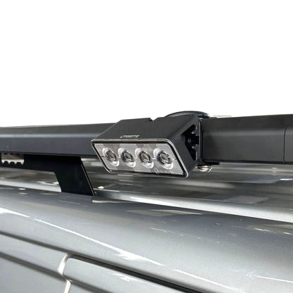 Bracket-Set for Ambient Lighting Roof Rack - Trailborn Equipment