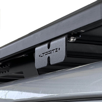 Bracket-Set for Ambient Lighting Roof Rack - Trailborn Equipment