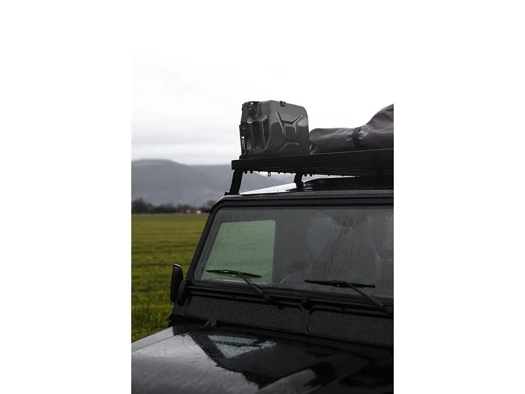 Single Jerry Can Holder - Trailborn Equipment