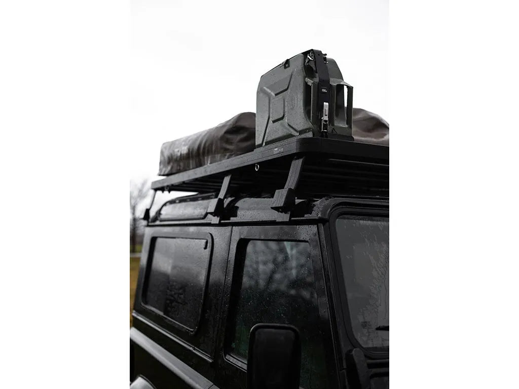 Single Jerry Can Holder - Trailborn Equipment